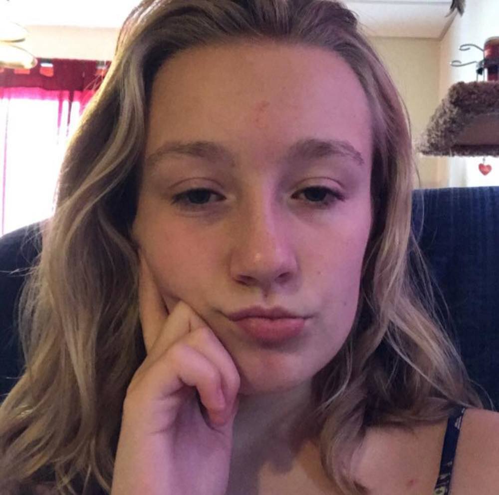 Meet your Posher, Hailee